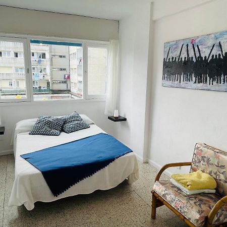 ラレードApartamento Los Marineros, Playa Y Buen Ambiente En Everアパートメント エクステリア 写真