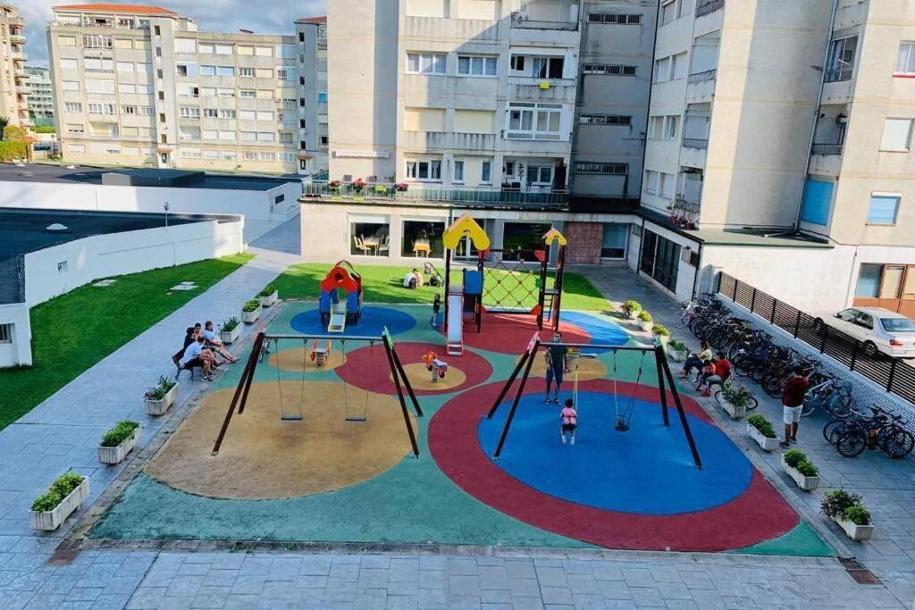 ラレードApartamento Los Marineros, Playa Y Buen Ambiente En Everアパートメント エクステリア 写真