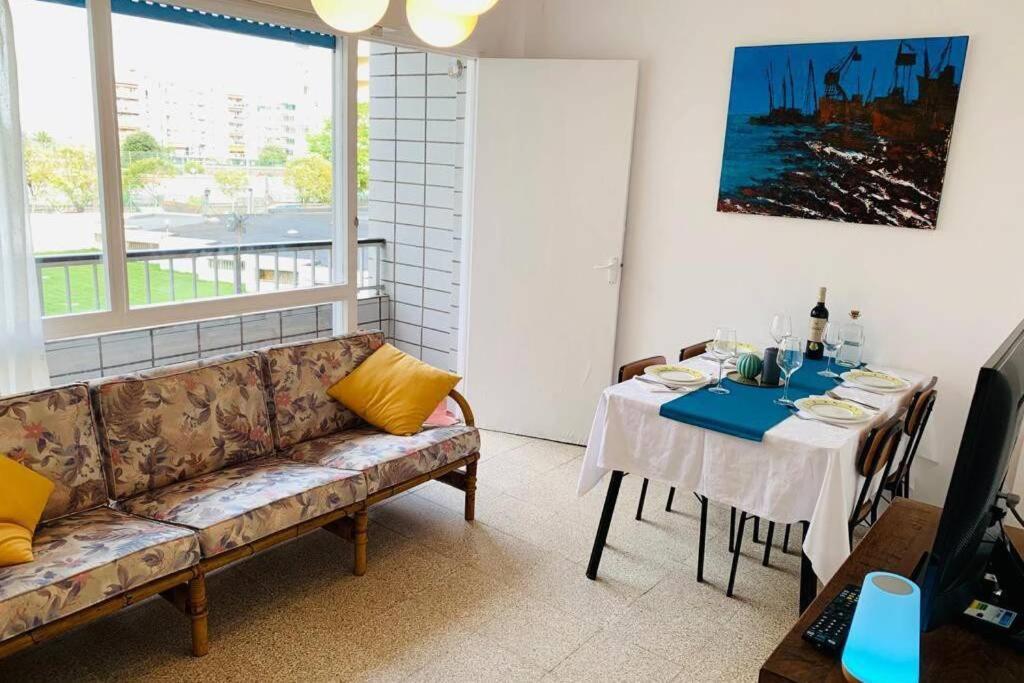ラレードApartamento Los Marineros, Playa Y Buen Ambiente En Everアパートメント エクステリア 写真