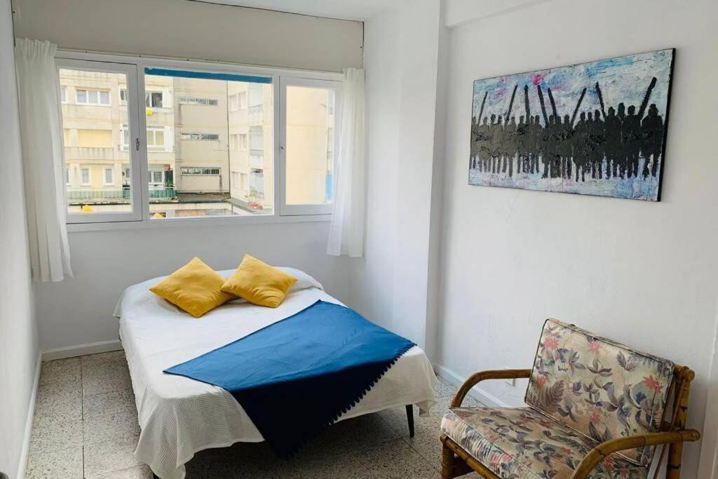 ラレードApartamento Los Marineros, Playa Y Buen Ambiente En Everアパートメント エクステリア 写真
