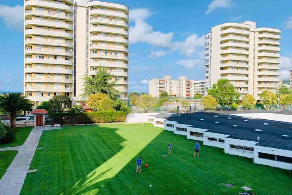 ラレードApartamento Los Marineros, Playa Y Buen Ambiente En Everアパートメント エクステリア 写真