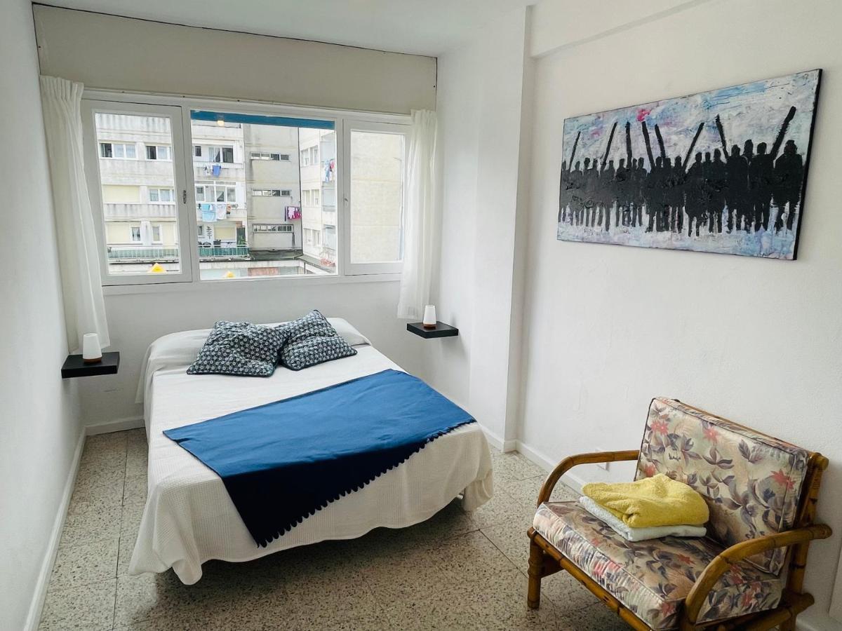 ラレードApartamento Los Marineros, Playa Y Buen Ambiente En Everアパートメント エクステリア 写真